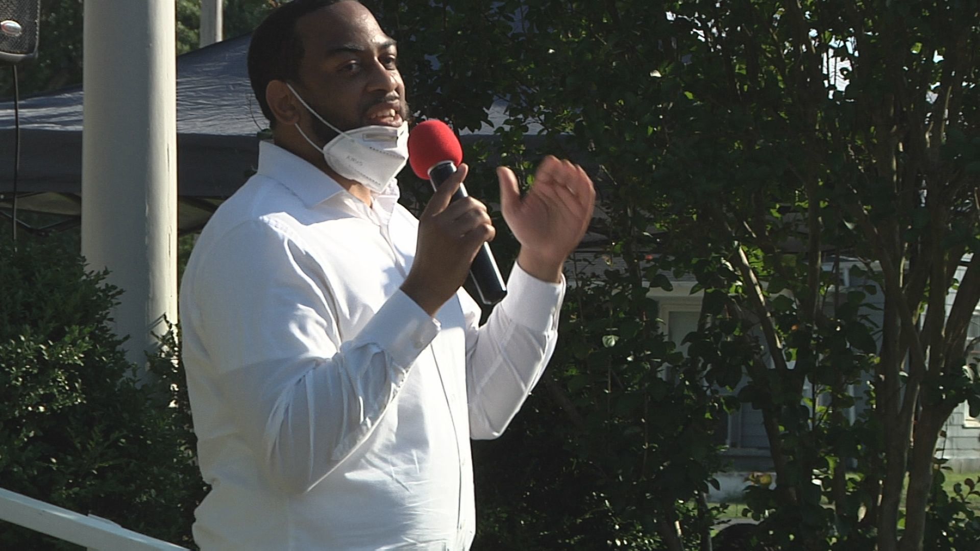 Charles Booker